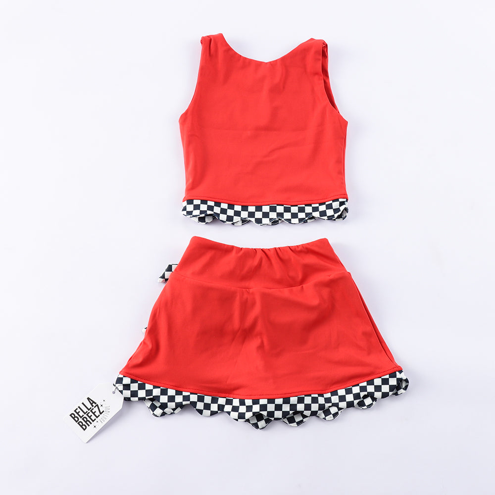 Race Ready Mommy & Me Athletic Set