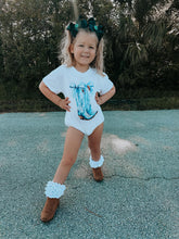 Load image into Gallery viewer, Blue Boots (Bubble, T-shirt, Onesie, Tank top)
