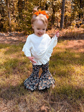 Load image into Gallery viewer, PREORDER Camo Double Bell Bottoms
