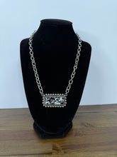 Load image into Gallery viewer, Cow Bar Necklace
