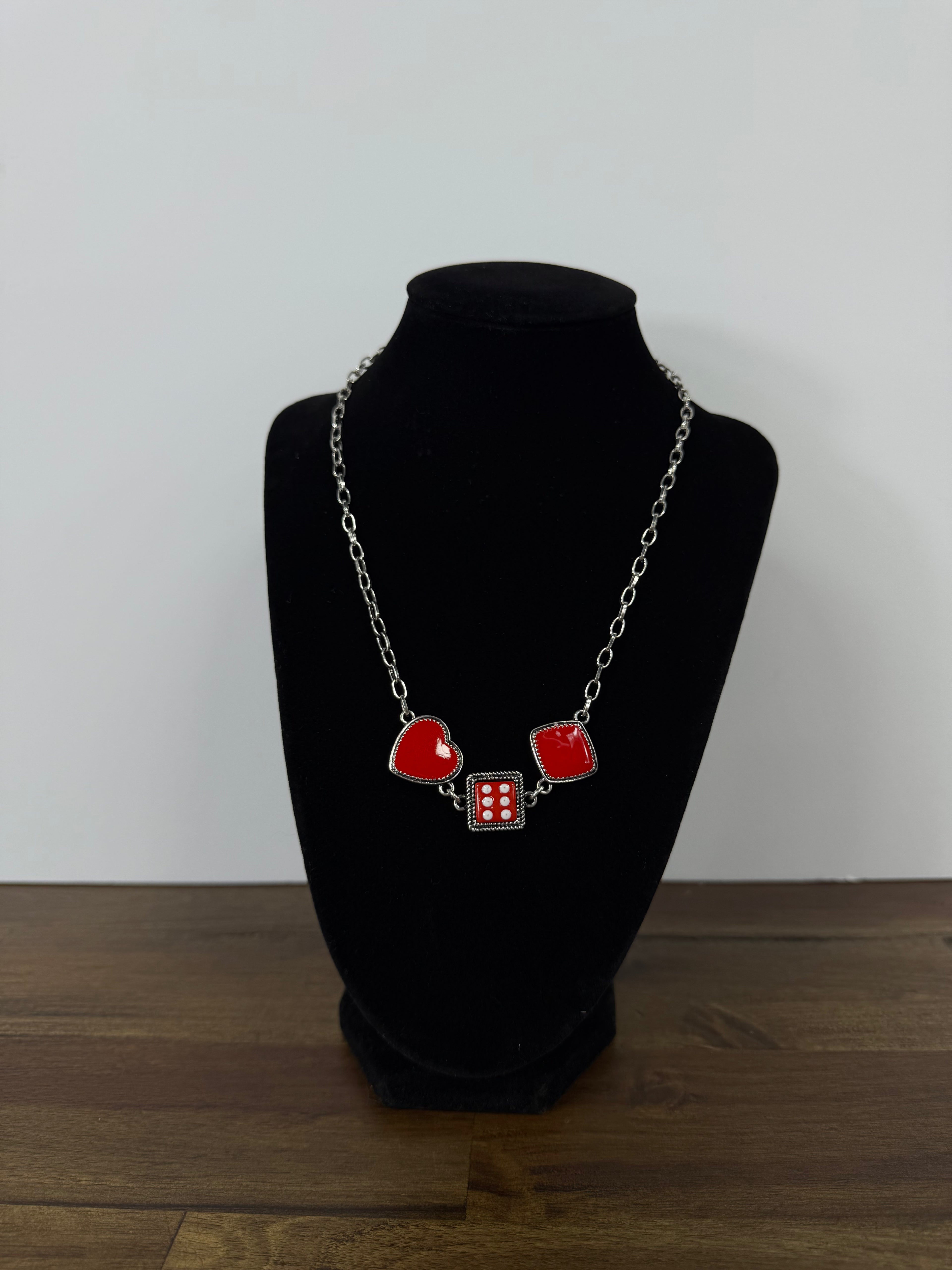 Feeling Lucky Necklace (FINAL SALE)