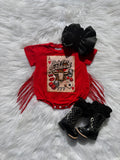 777 Bubble Romper