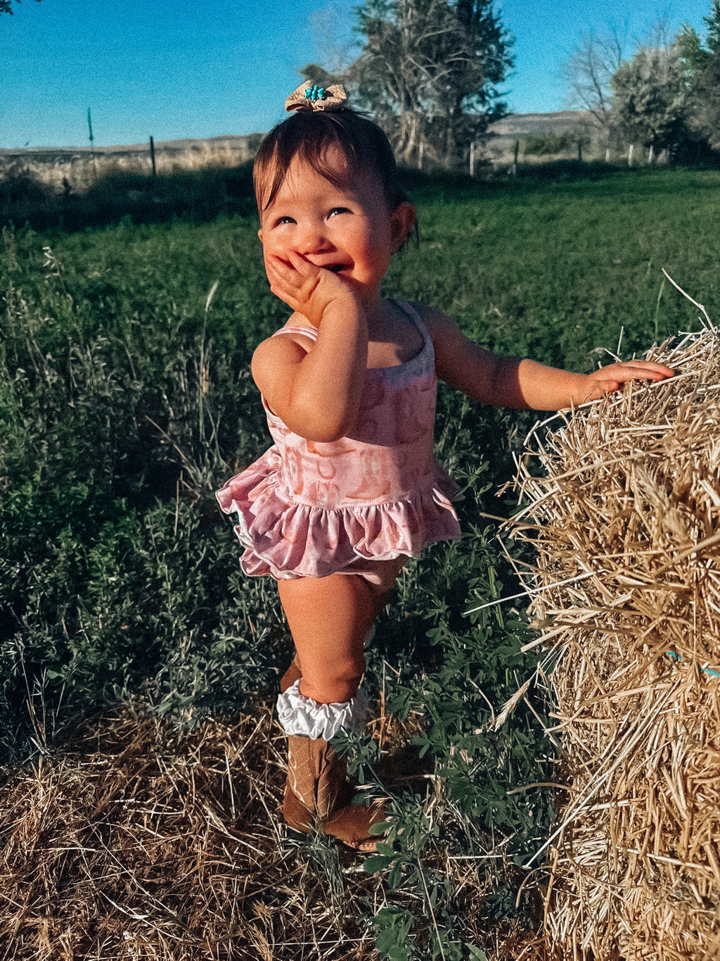Little Miss Lucky Set