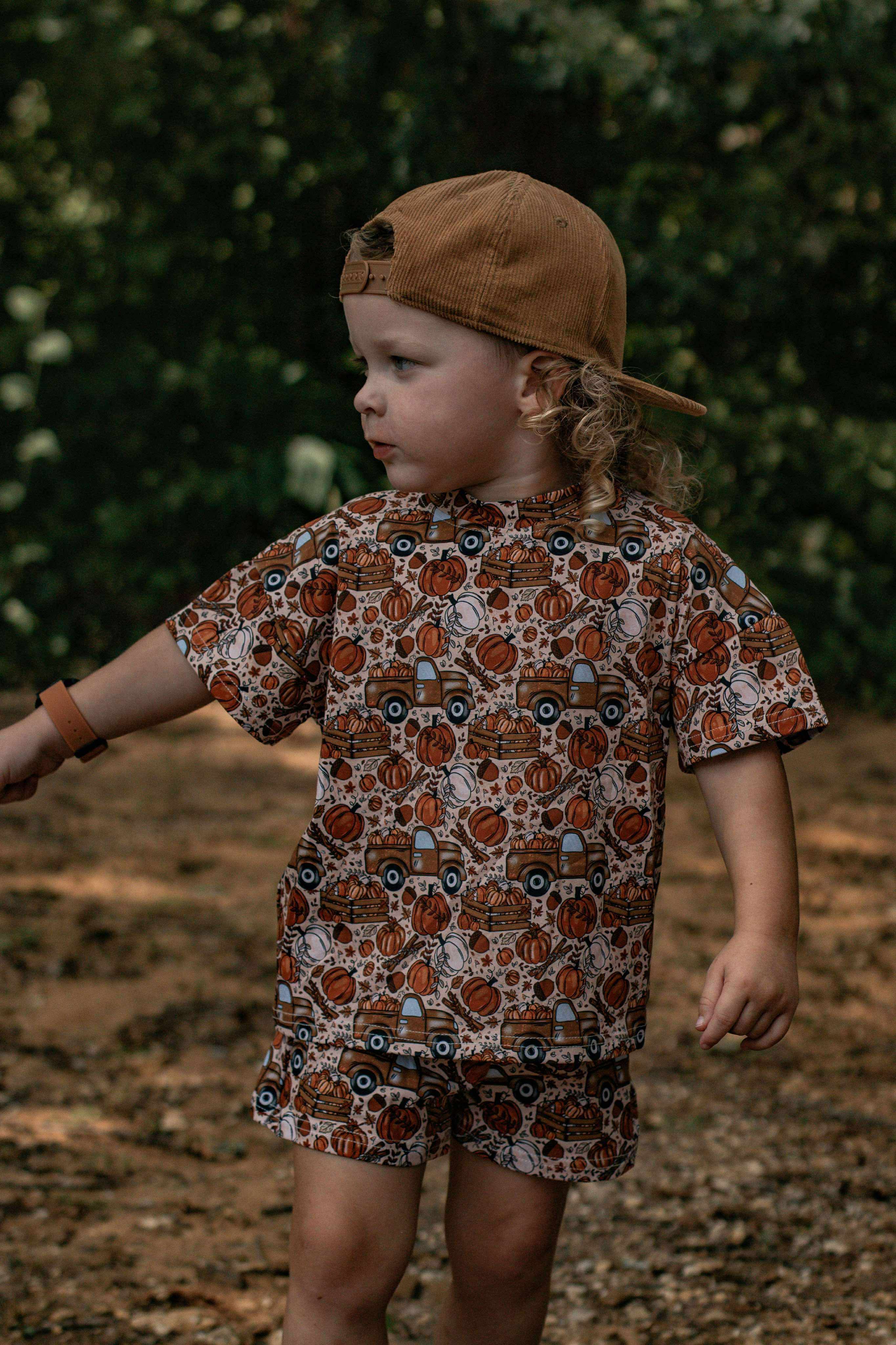 Autumn Acres Oversized Set (FINAL SALE)