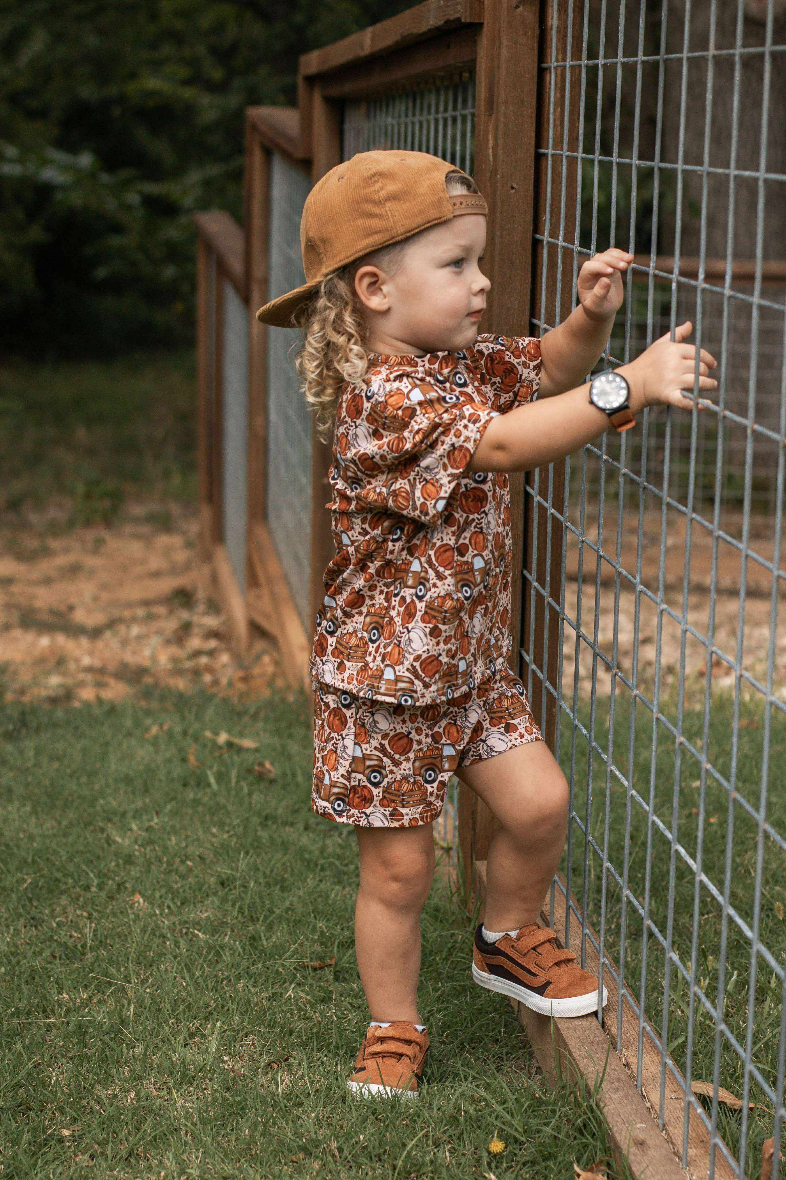 Autumn Acres Oversized Set (FINAL SALE)