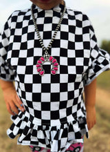 Load image into Gallery viewer, Cowgirl candy necklace
