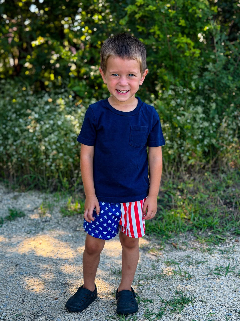 Born Free Daddy & Me Shorts