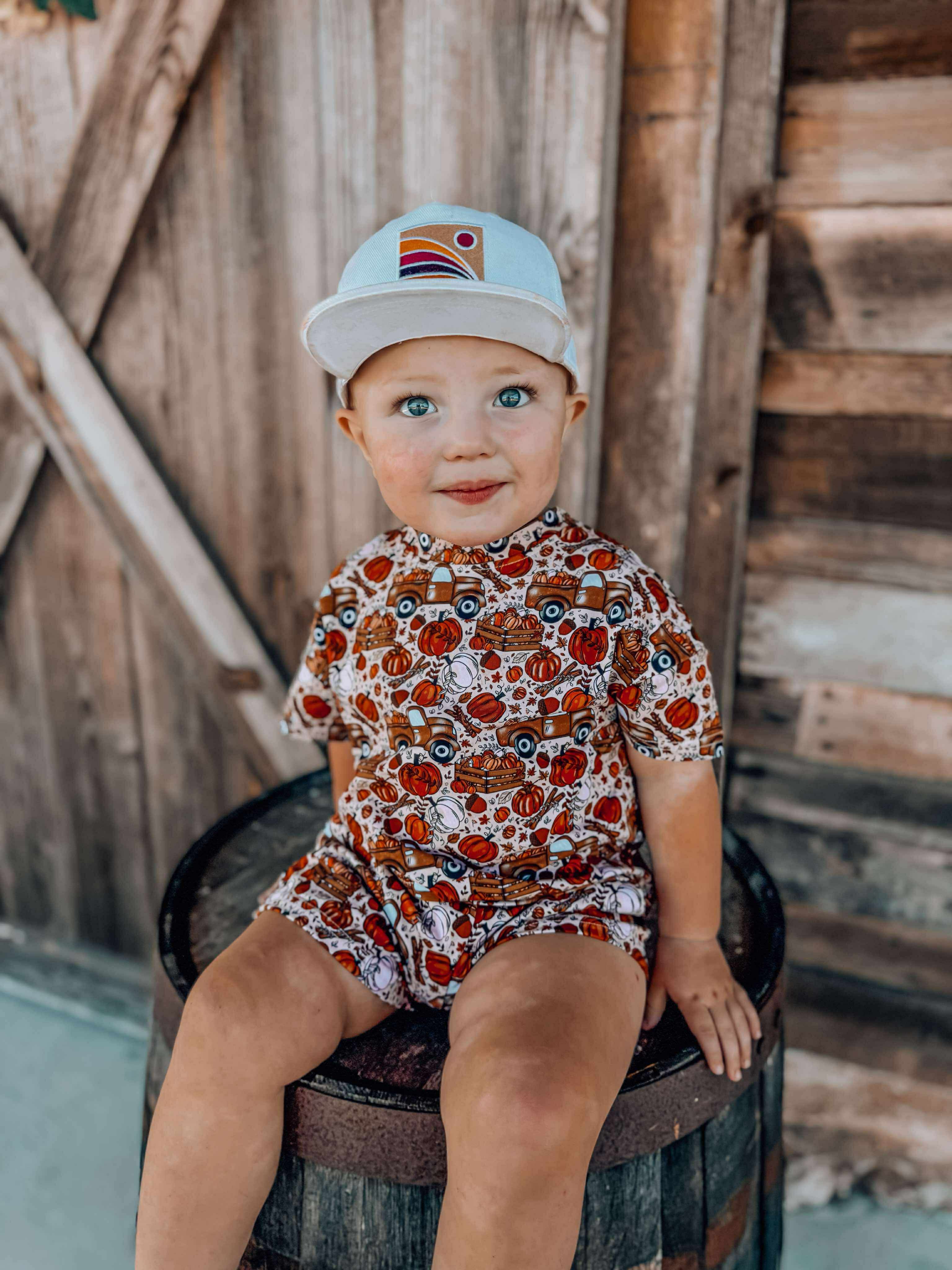 Autumn Acres Oversized Set (FINAL SALE)