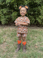 Load image into Gallery viewer, Pumpkin Spice Bows Oversized Set
