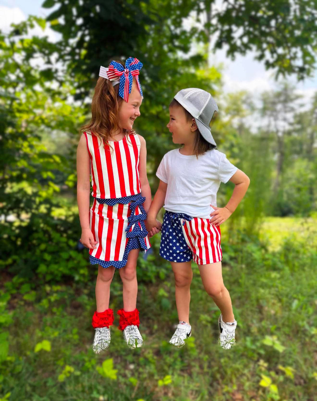 Born Free Daddy & Me Shorts
