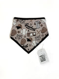 Game Day Bamboo Bib (FINAL SALE)