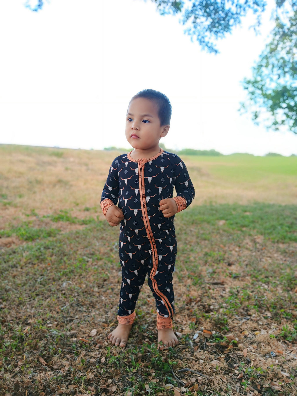 Ranch N Rust Bamboo Sleeper