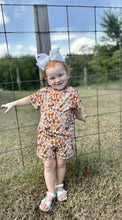 Load image into Gallery viewer, Pumpkin Spice Bows Oversized Set
