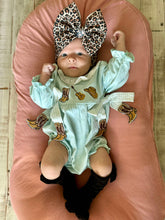 Load image into Gallery viewer, Boot scootin&#39; Cutie smocked romper
