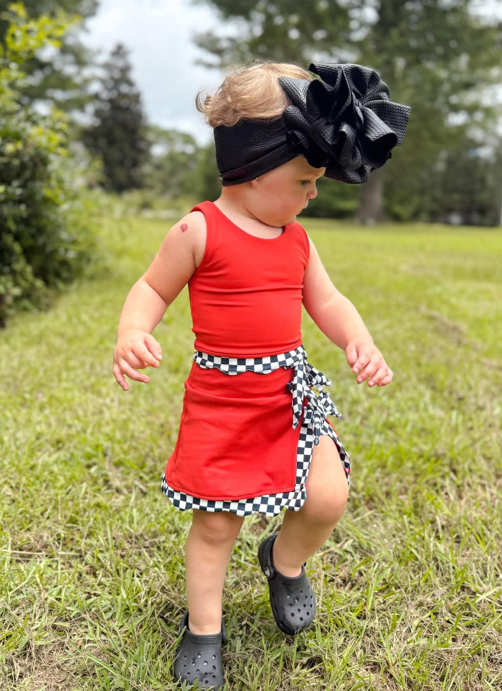 Race Ready Mommy & Me Athletic Set