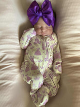 Load image into Gallery viewer, Princess Bamboo Sleeper
