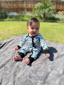 Skater-BOO Bamboo Sleeper