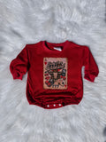 777 Bubble Romper
