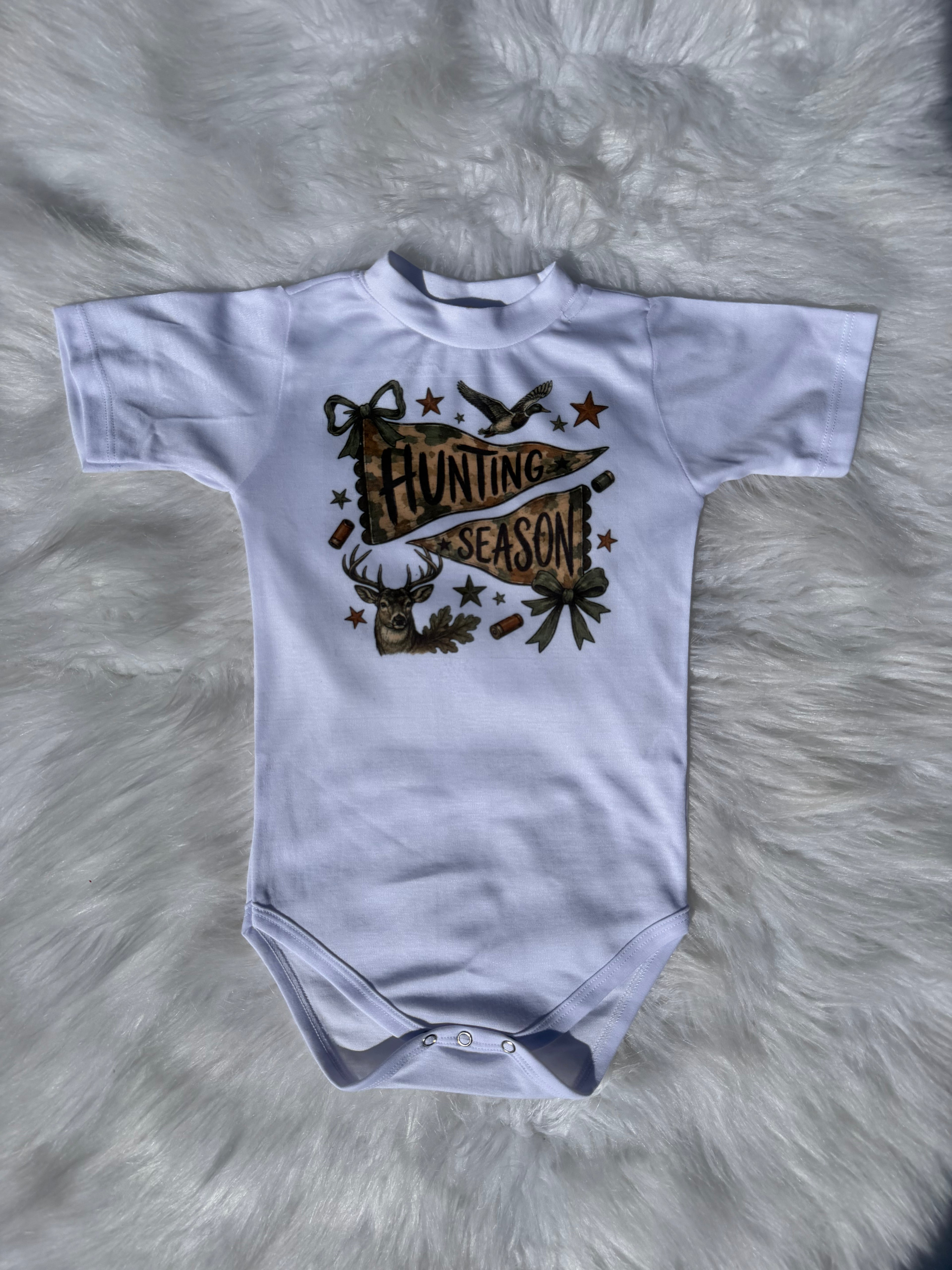 Hunting Season T-Shirts & Onesies