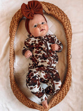 Load image into Gallery viewer, Hooded Bamboo Rompers (3 options)
