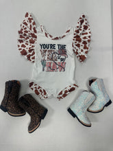 Load image into Gallery viewer, 0/3 Months You&#39;re The Yee To My Haw Leo (FINAL SALE)
