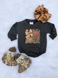 Pumpkin Spice & Everything Nice Bubble Romper