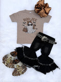 B00-Jee tan romper or shirt