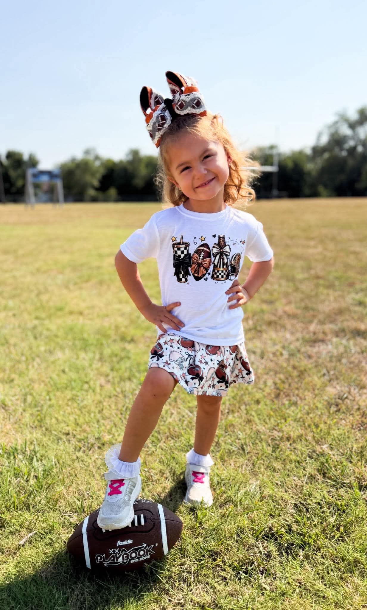 FNL Athletic Skort