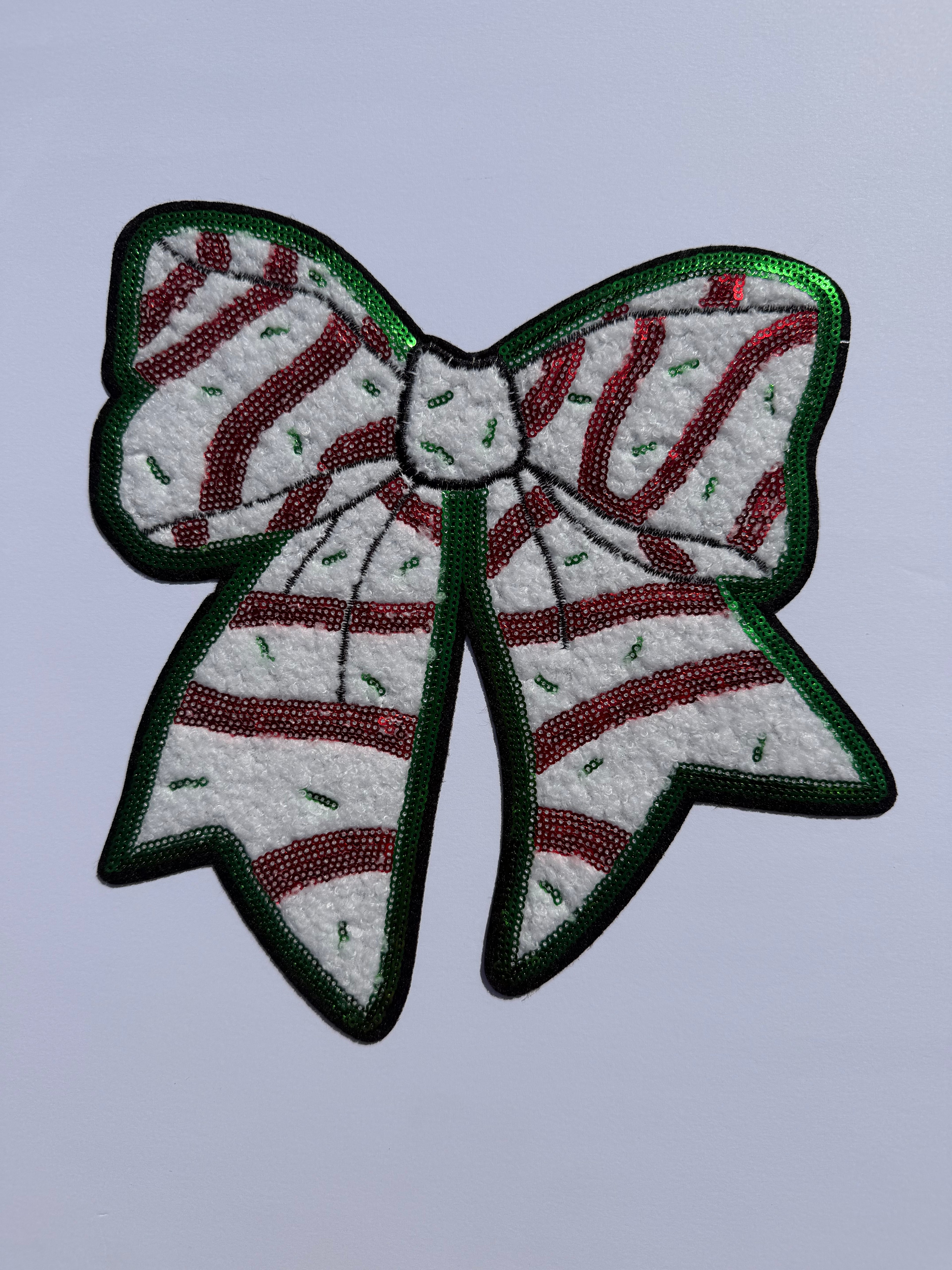 Large Patches