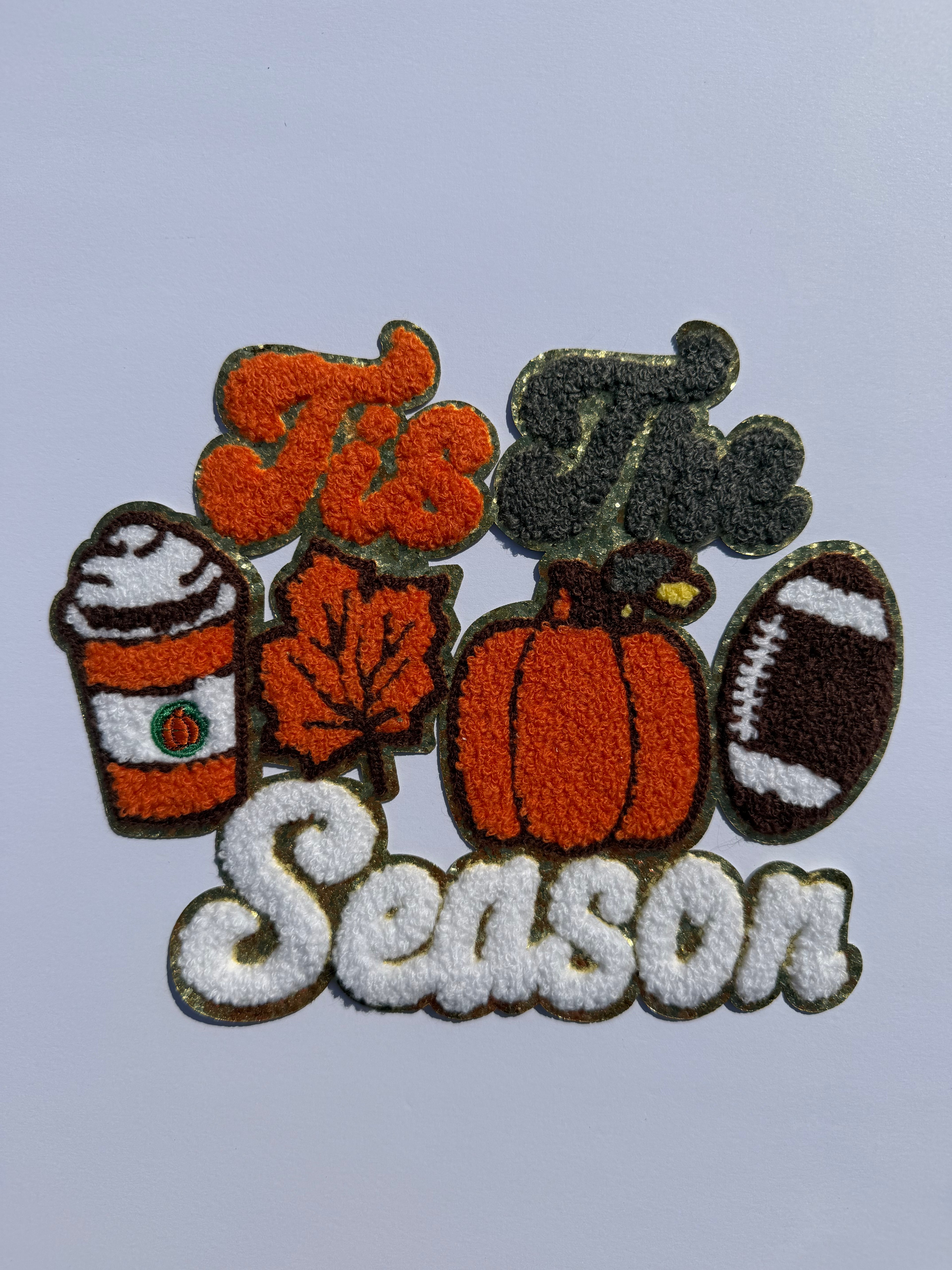 Large Patches
