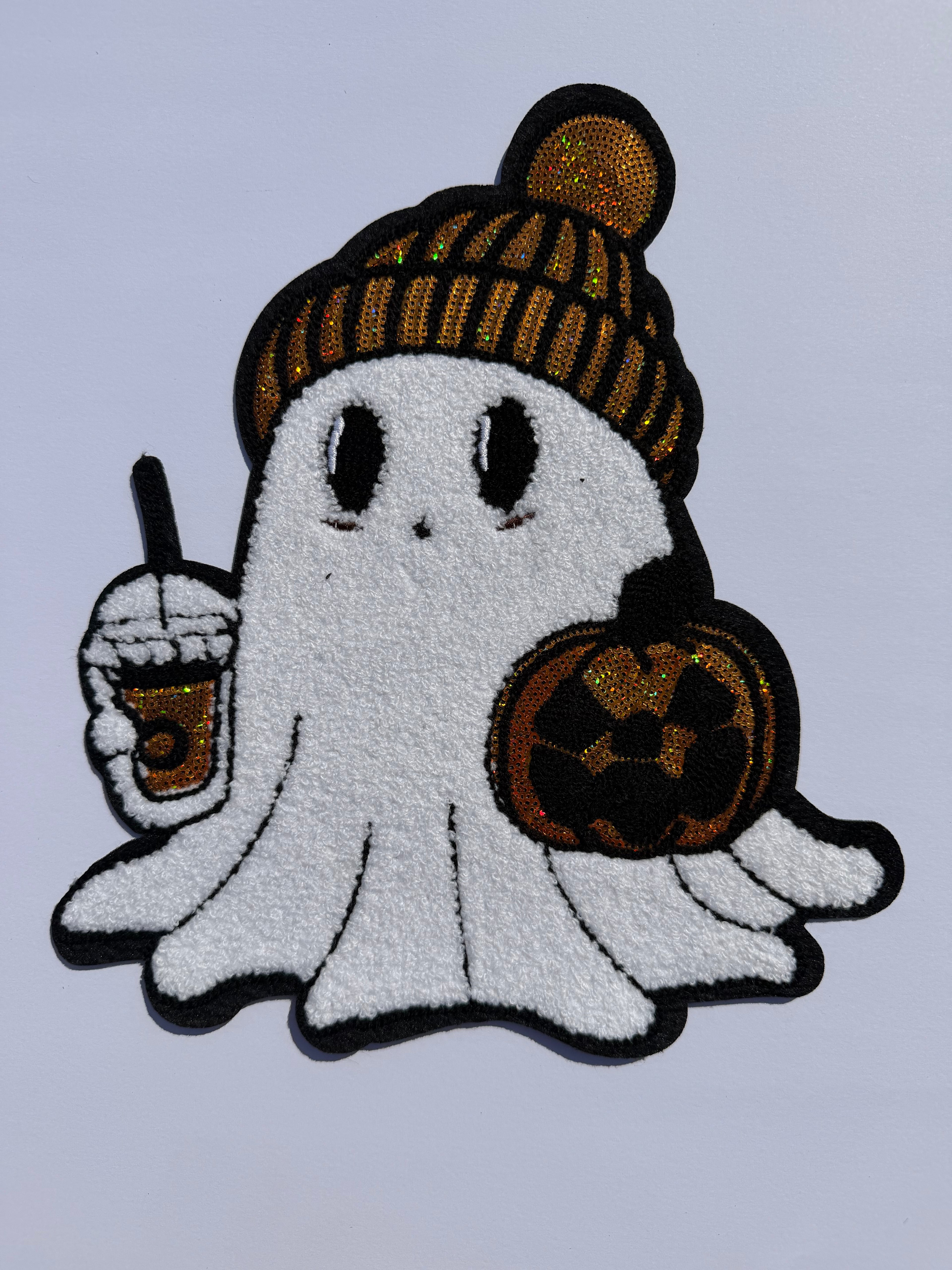 Large Patches