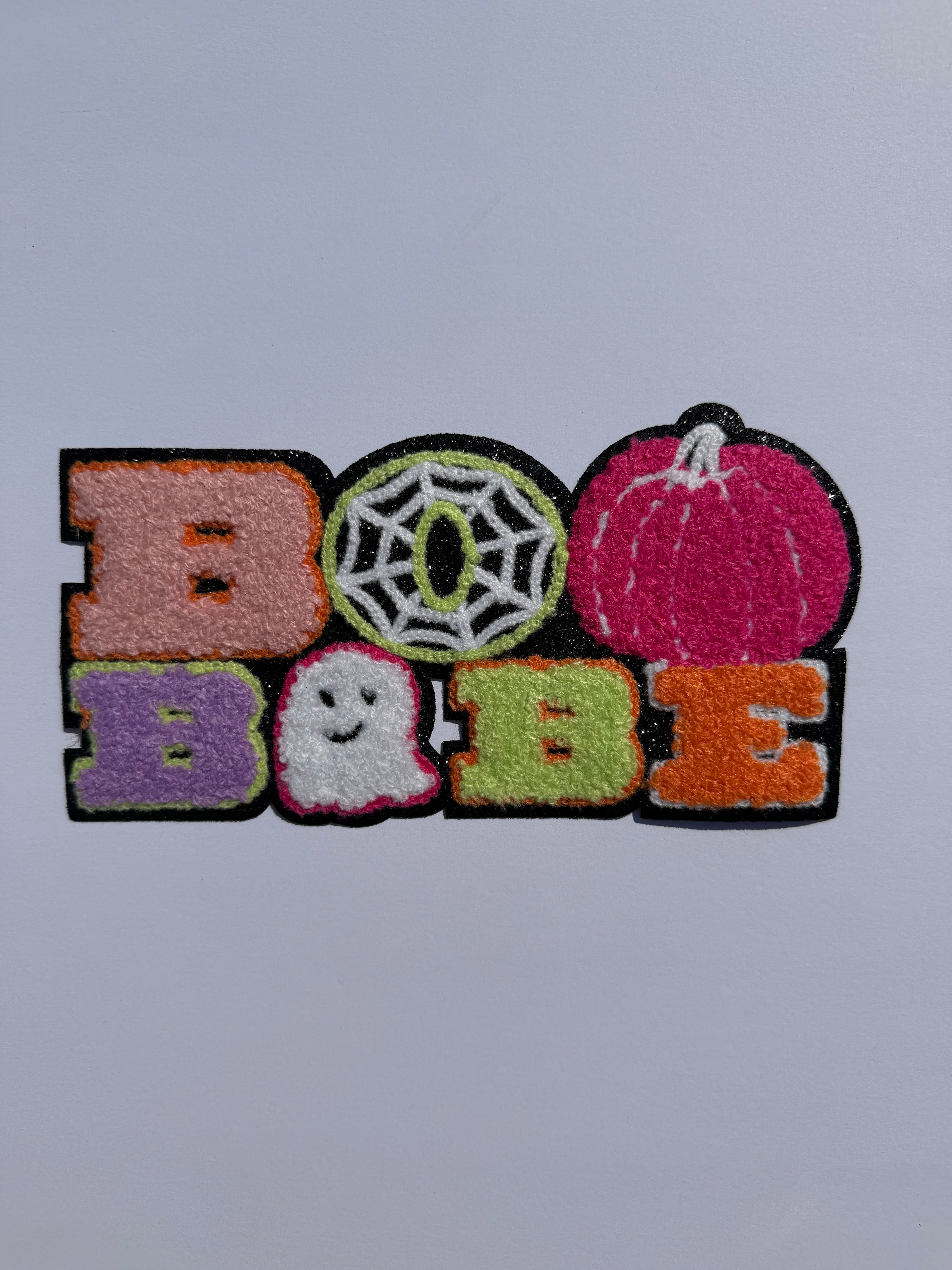 Large Patches