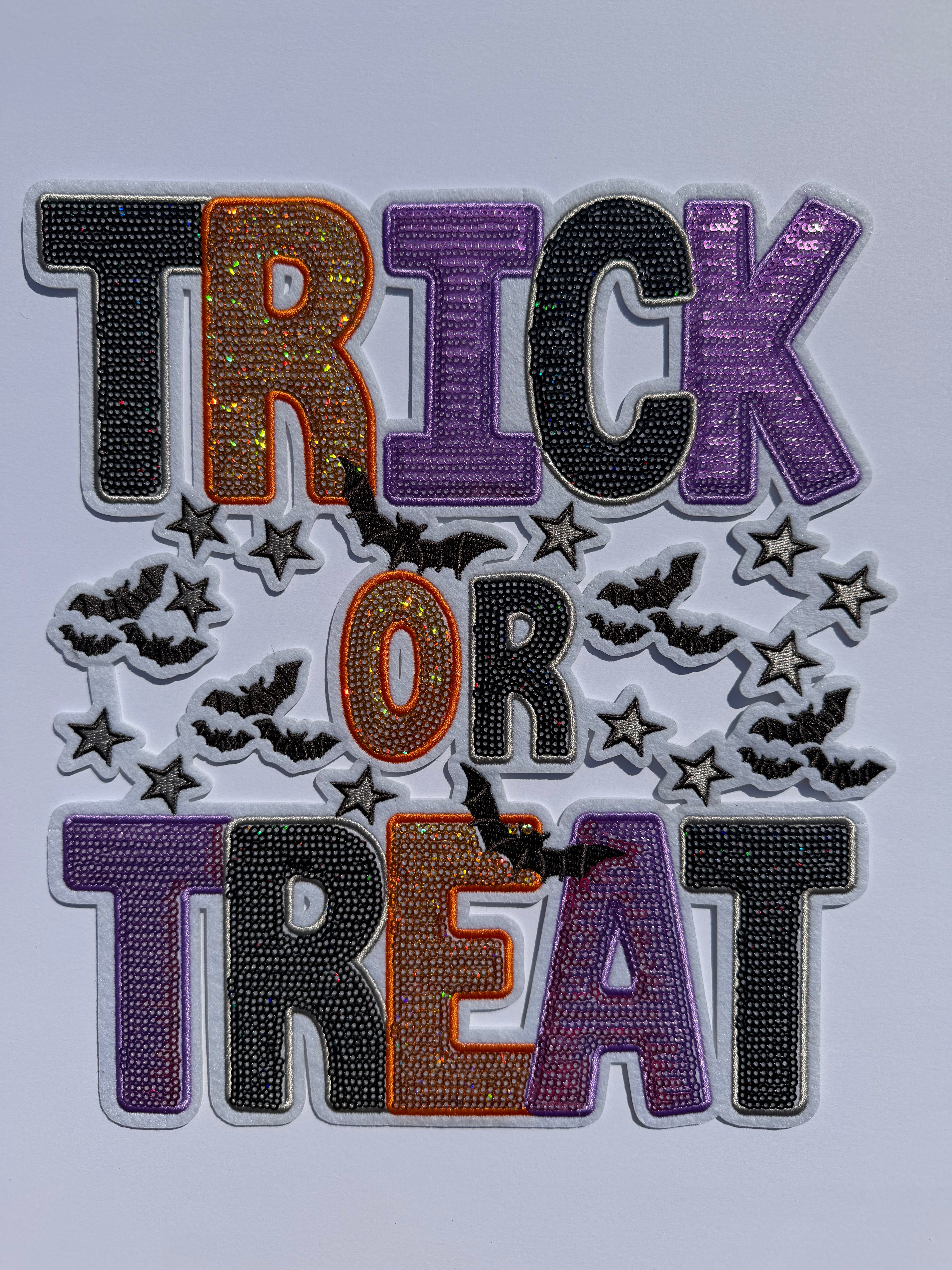 Large Patches