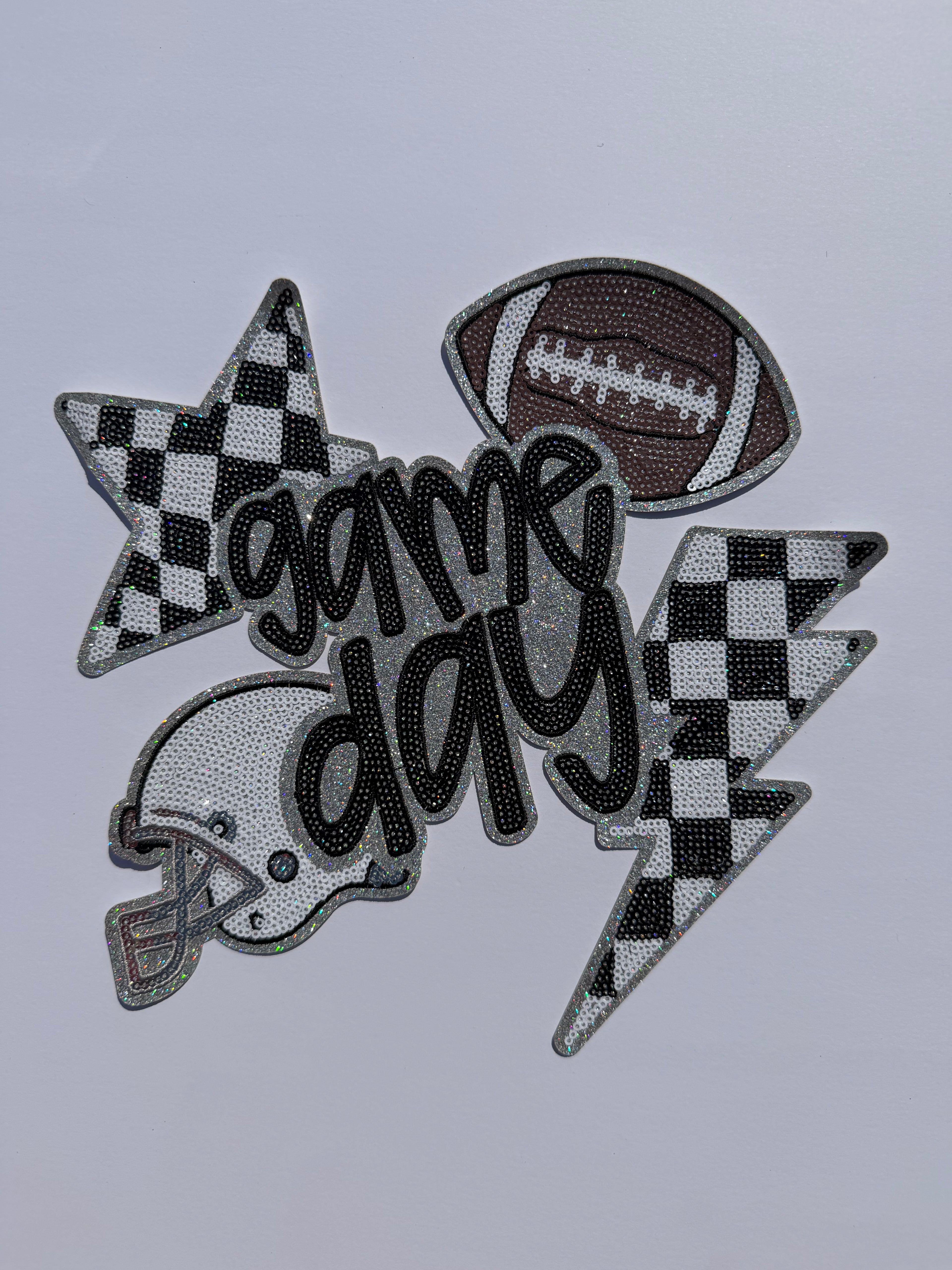 Large Patches
