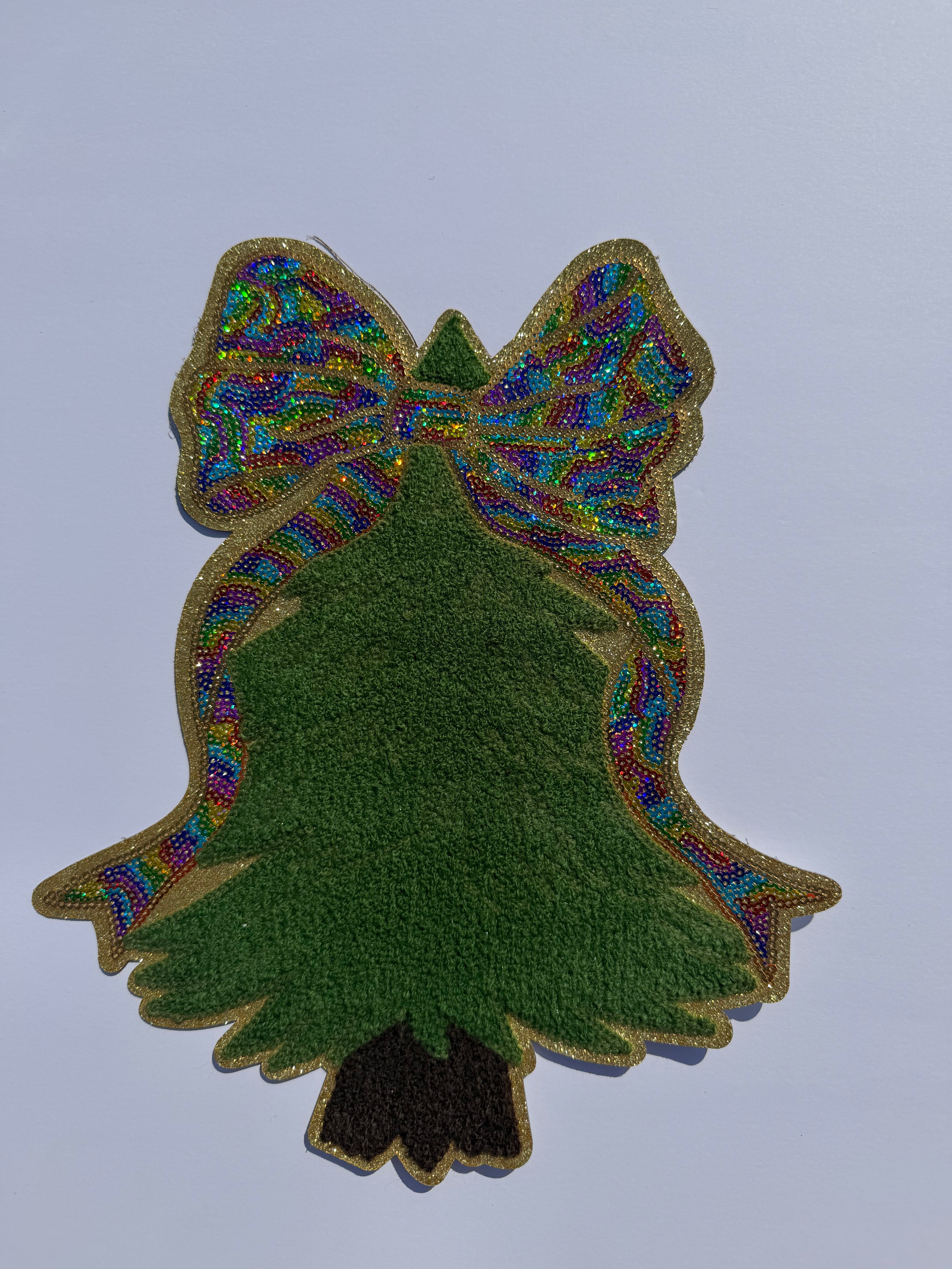 Large Patches