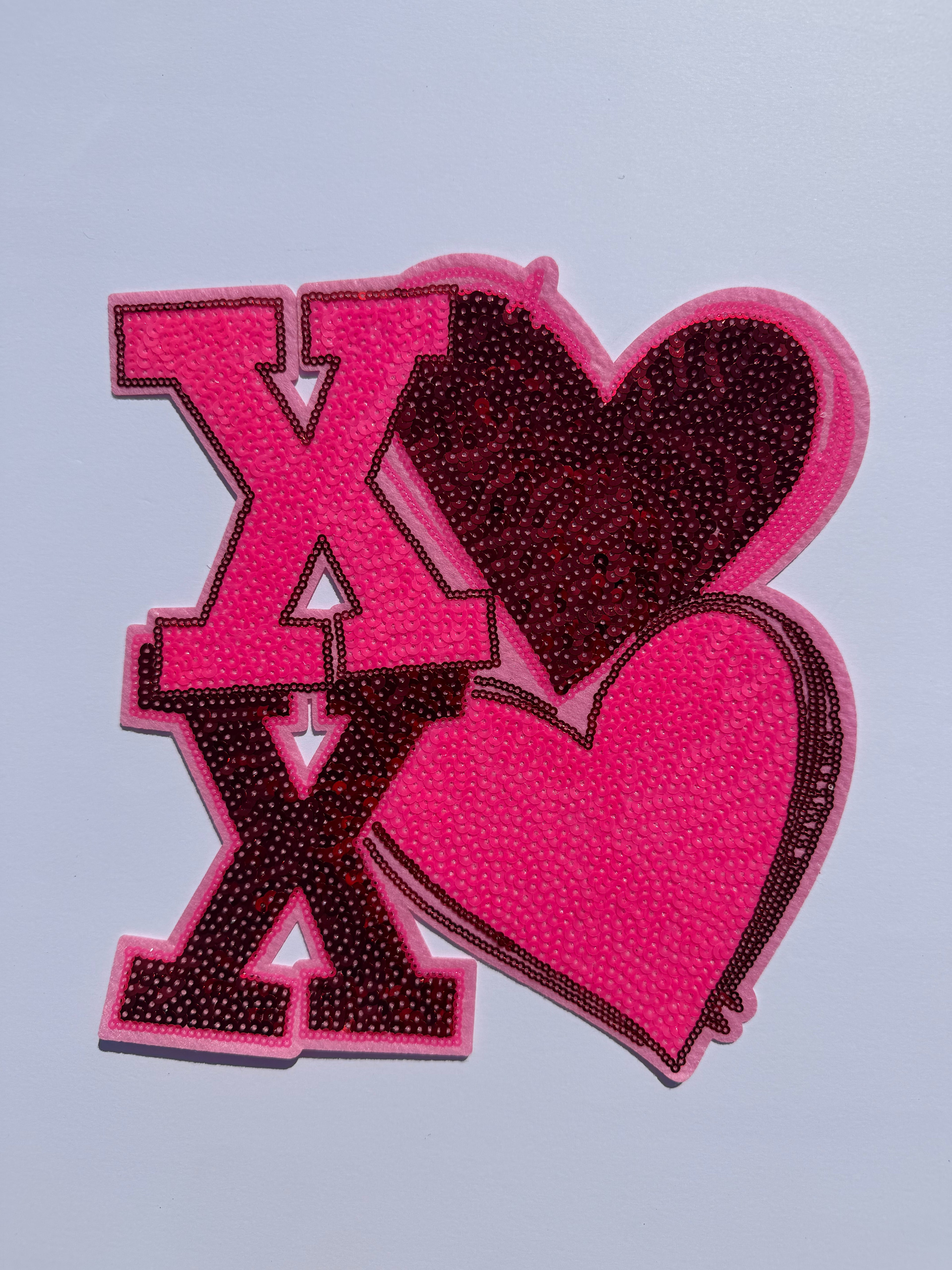Large Patches