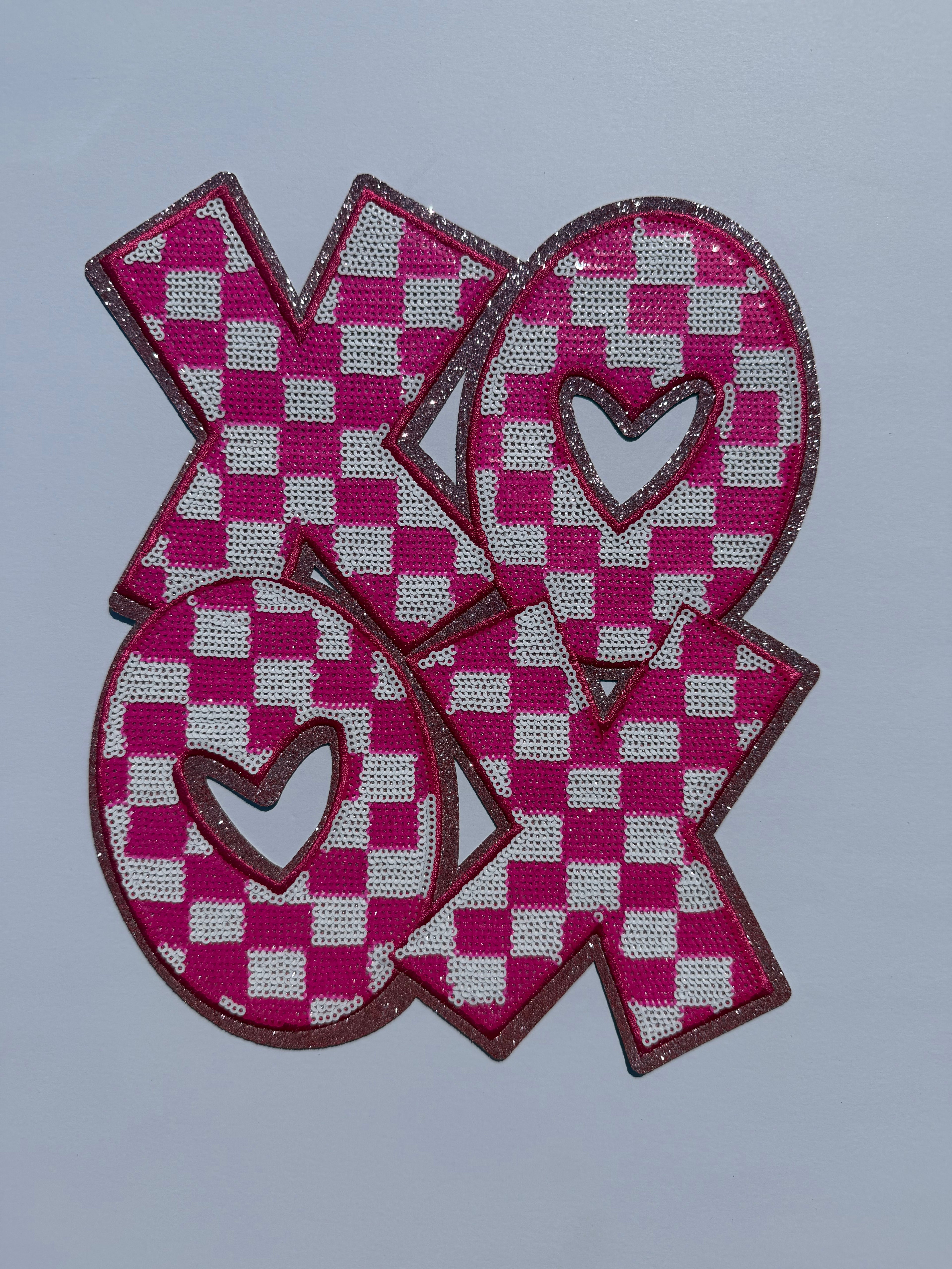 Large Patches
