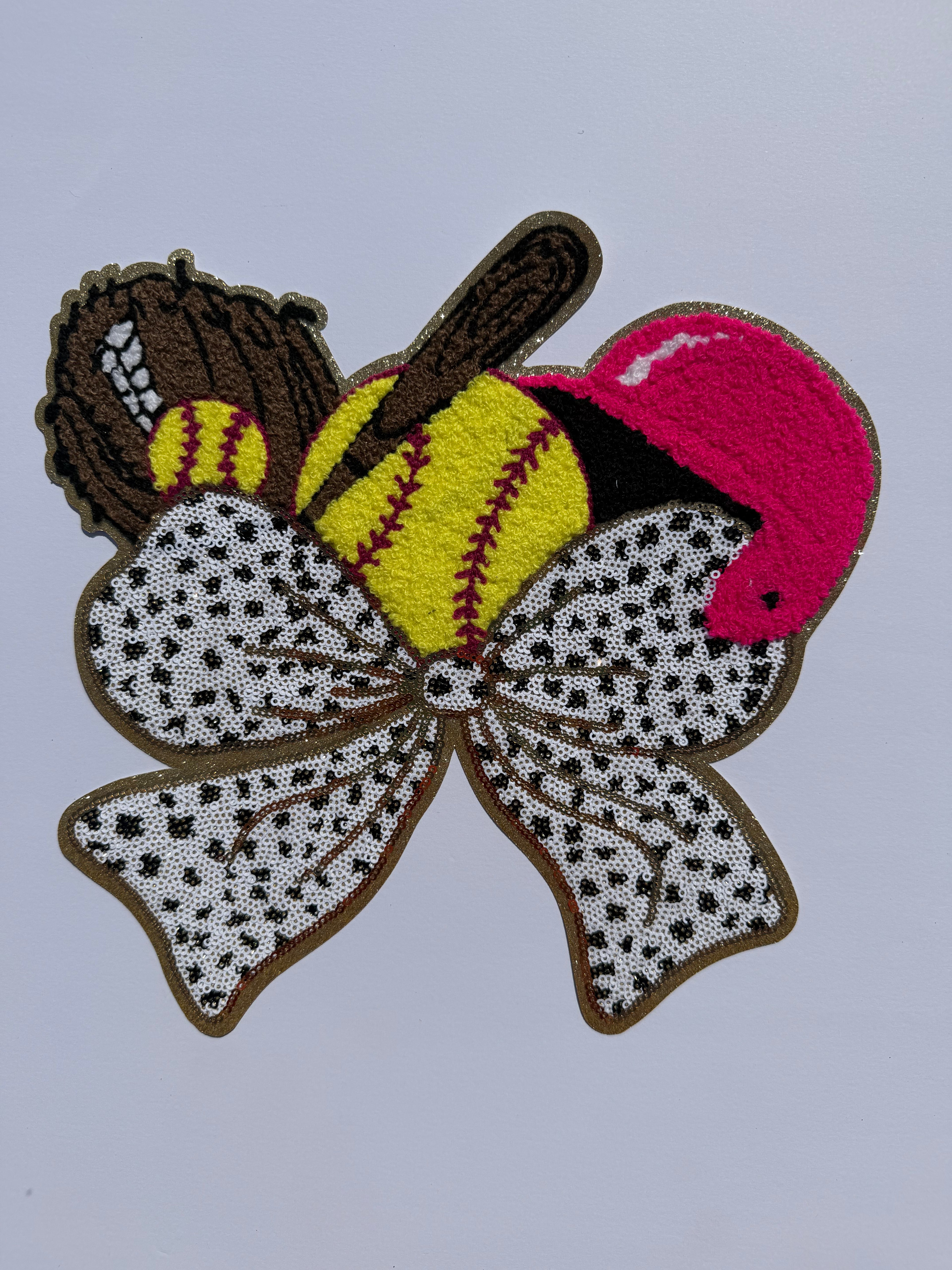 Large Patches
