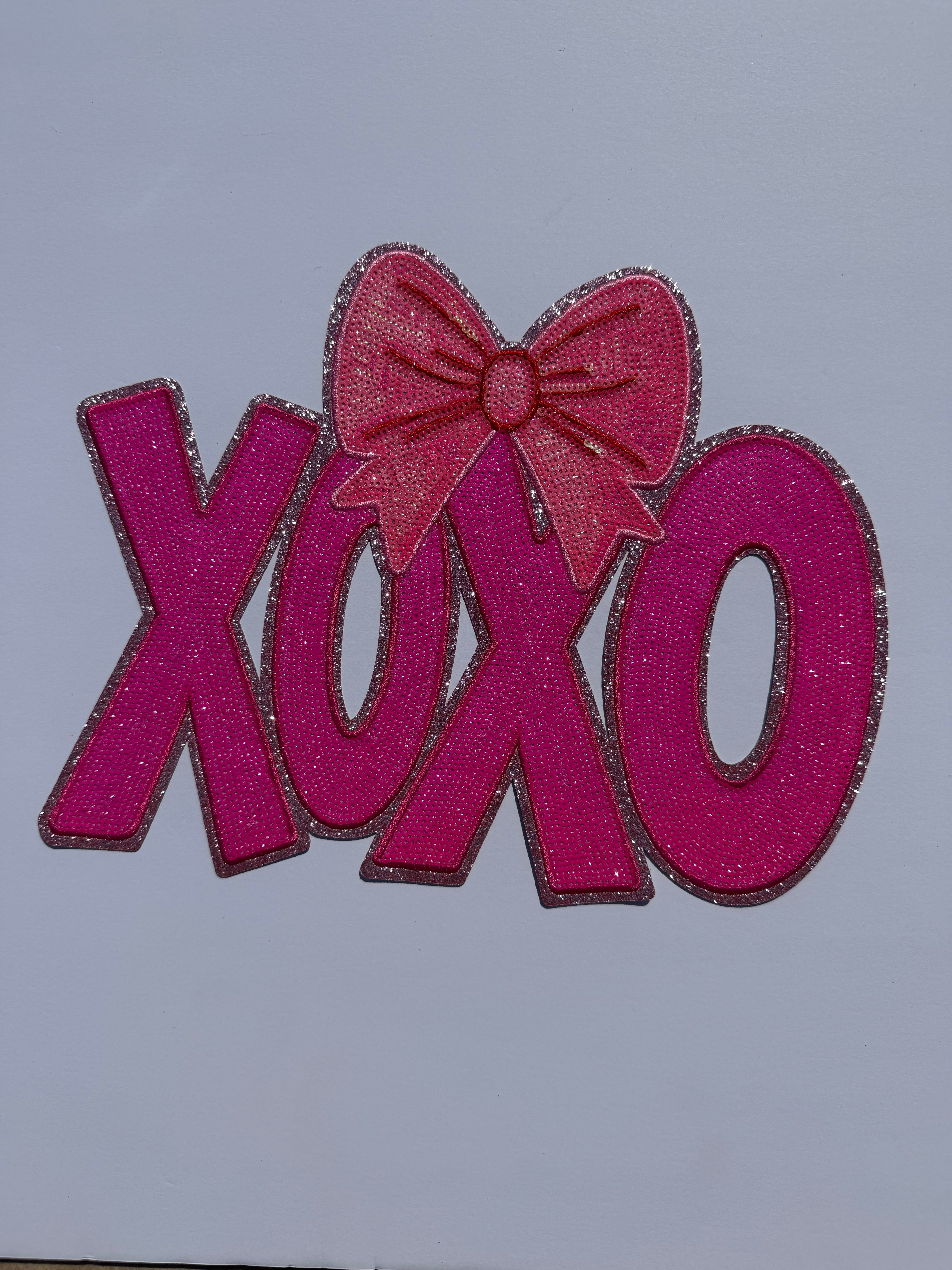 Large Patches