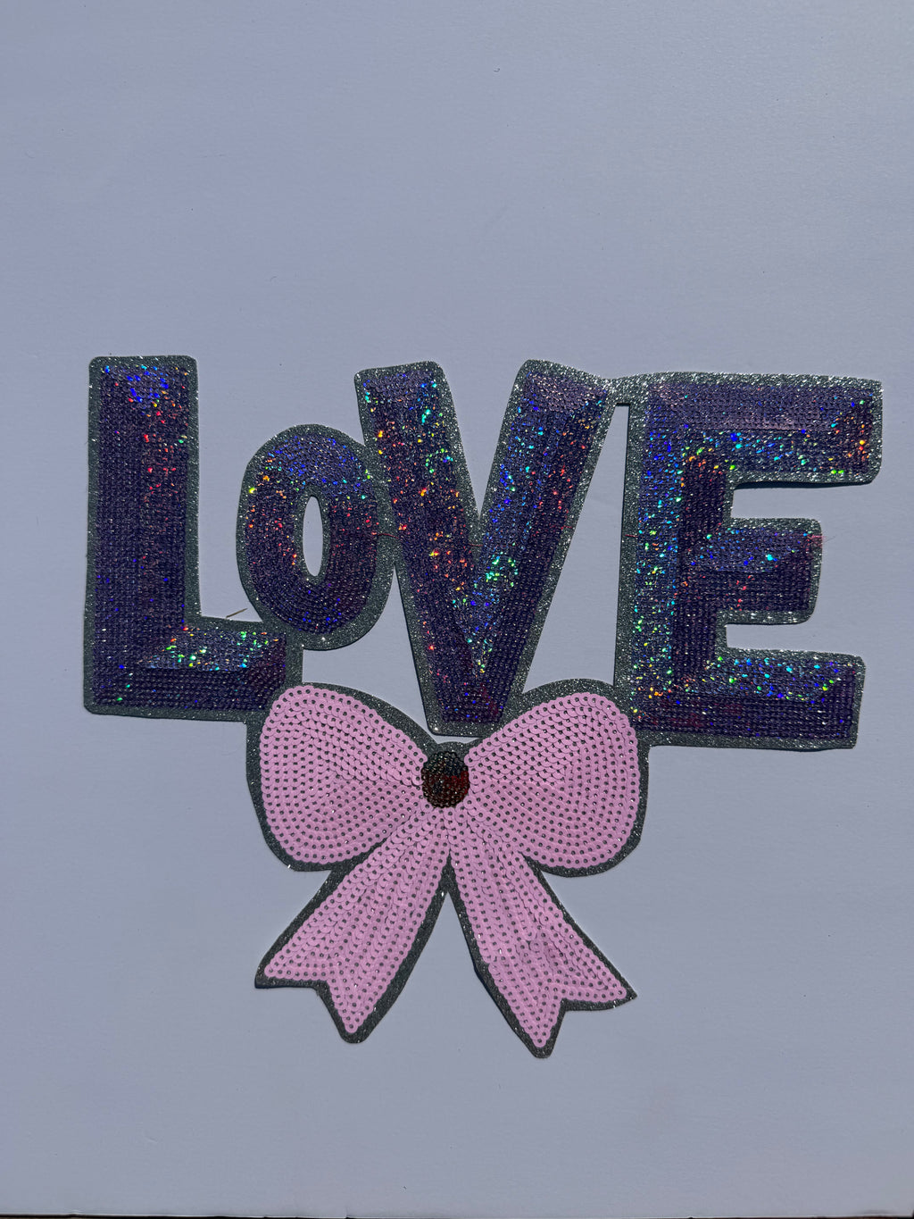 Large Patches