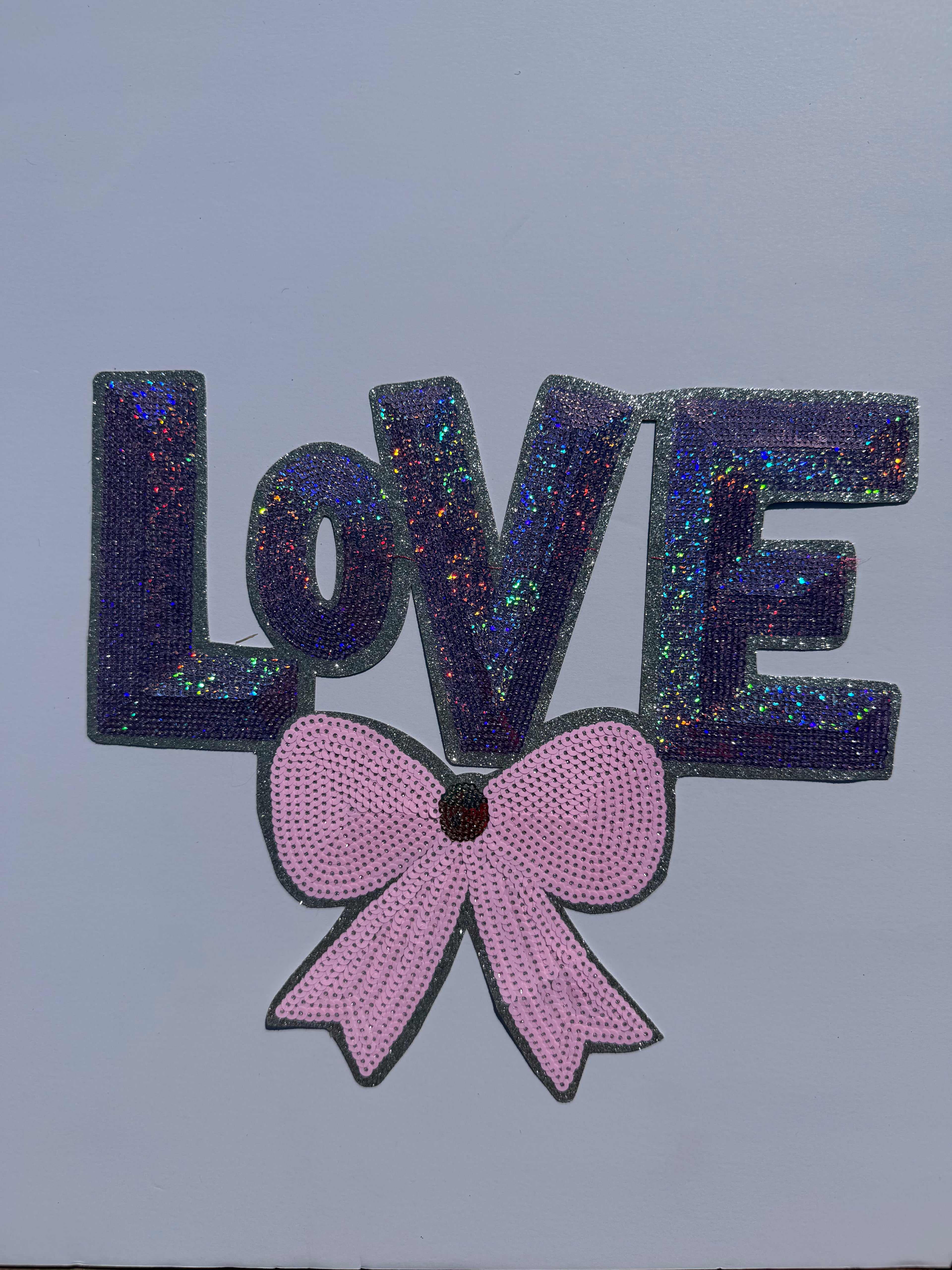 Large Patches