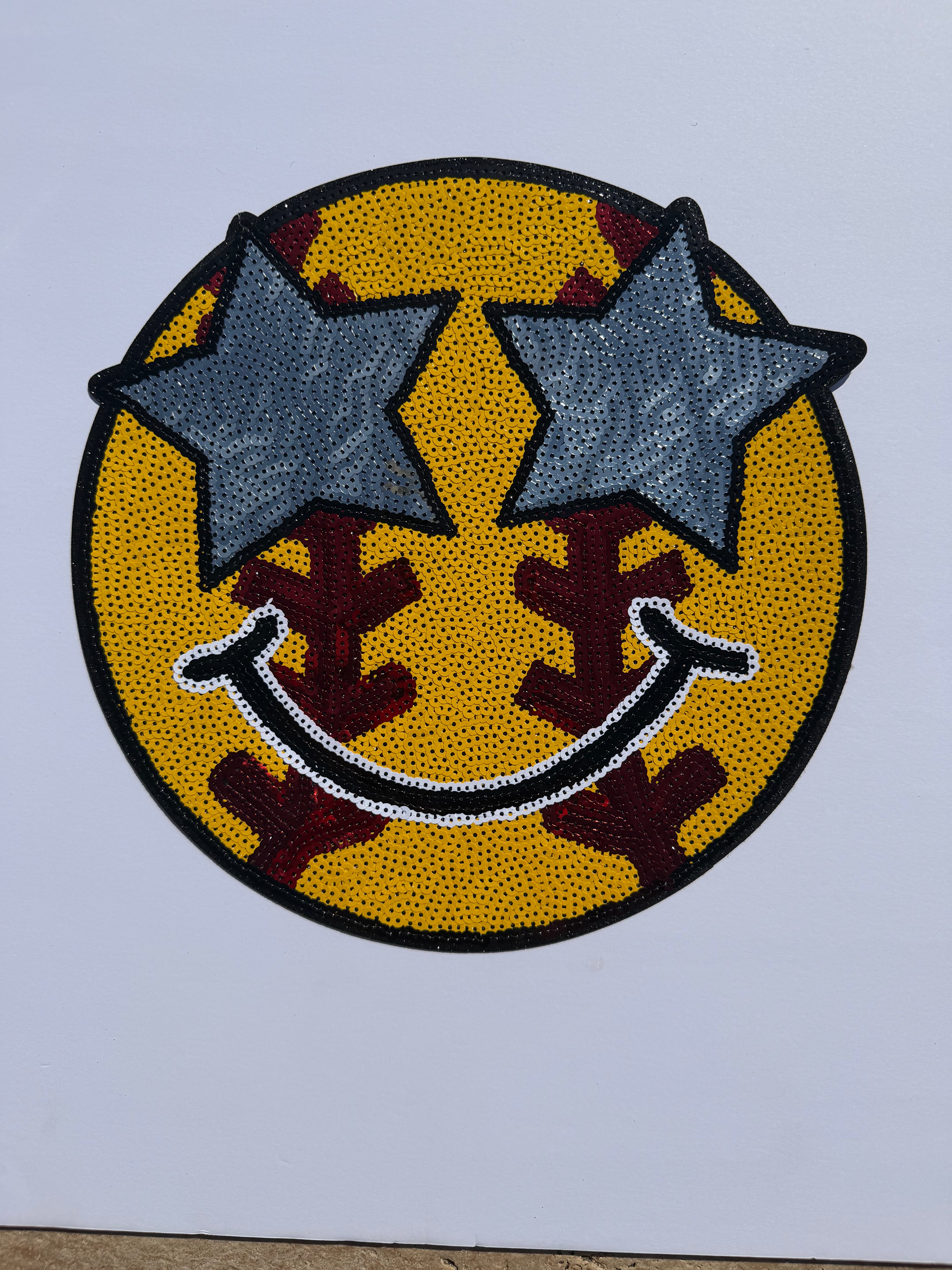 Large Patches