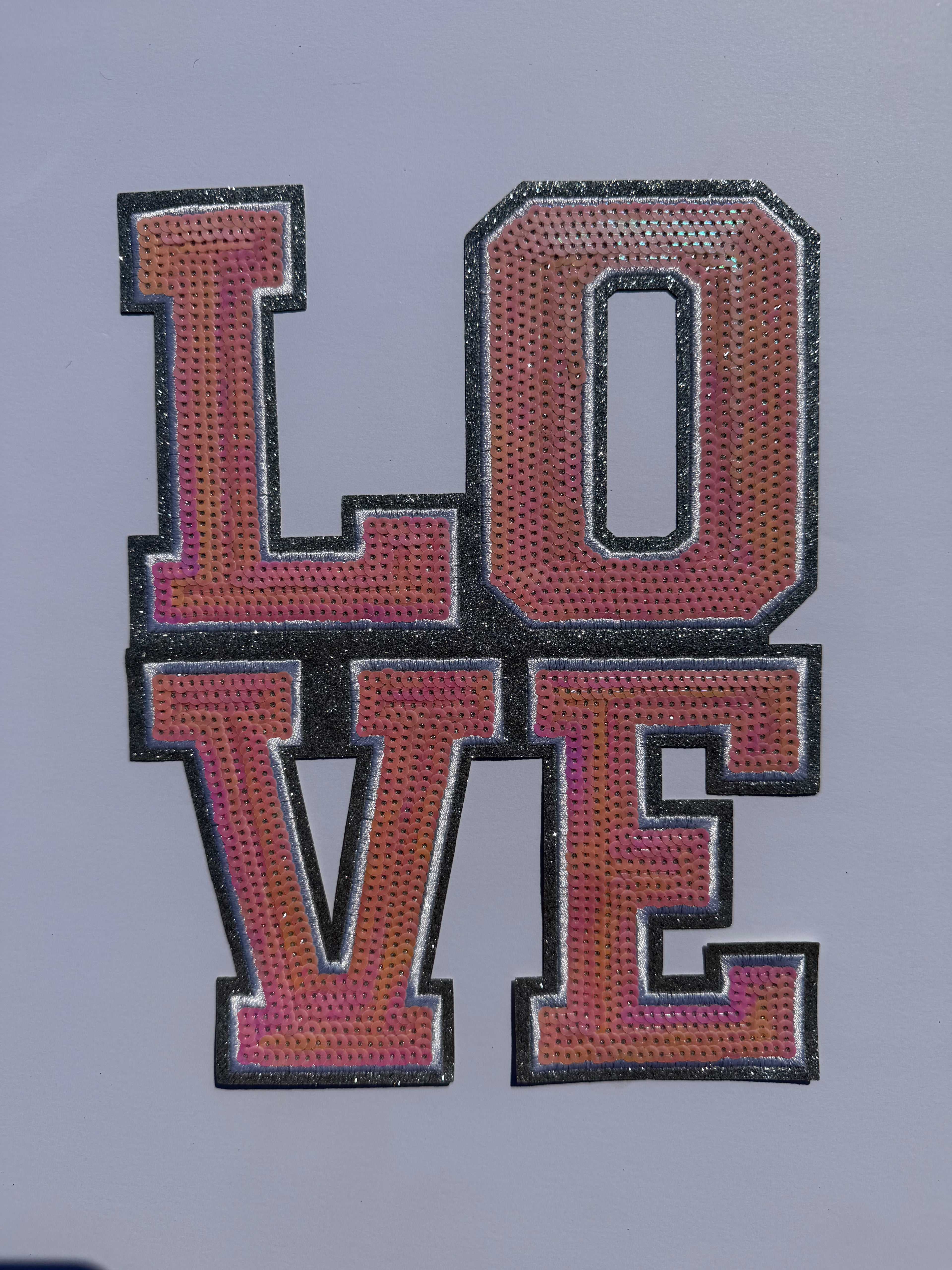 Large Patches
