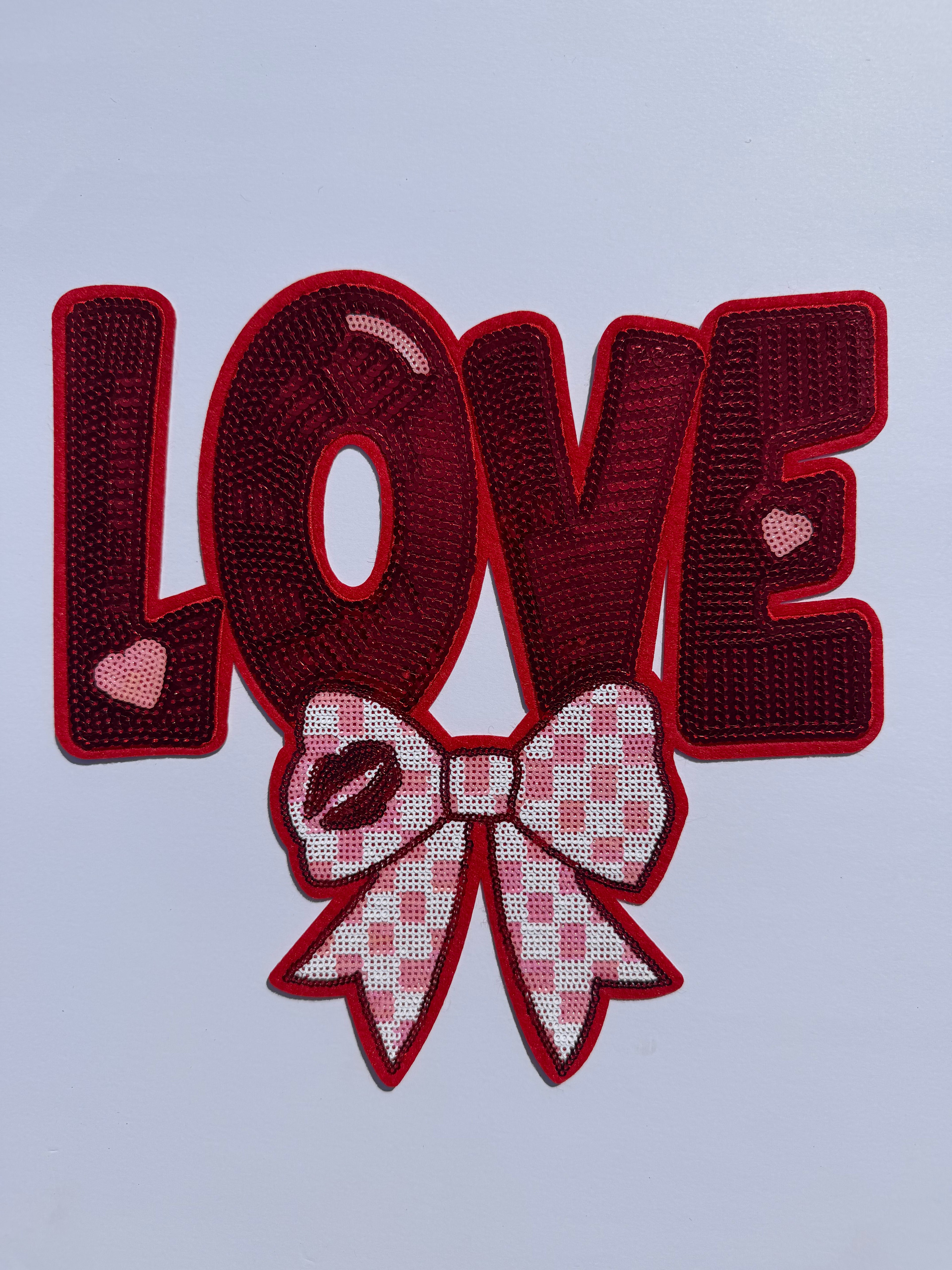 Large Patches