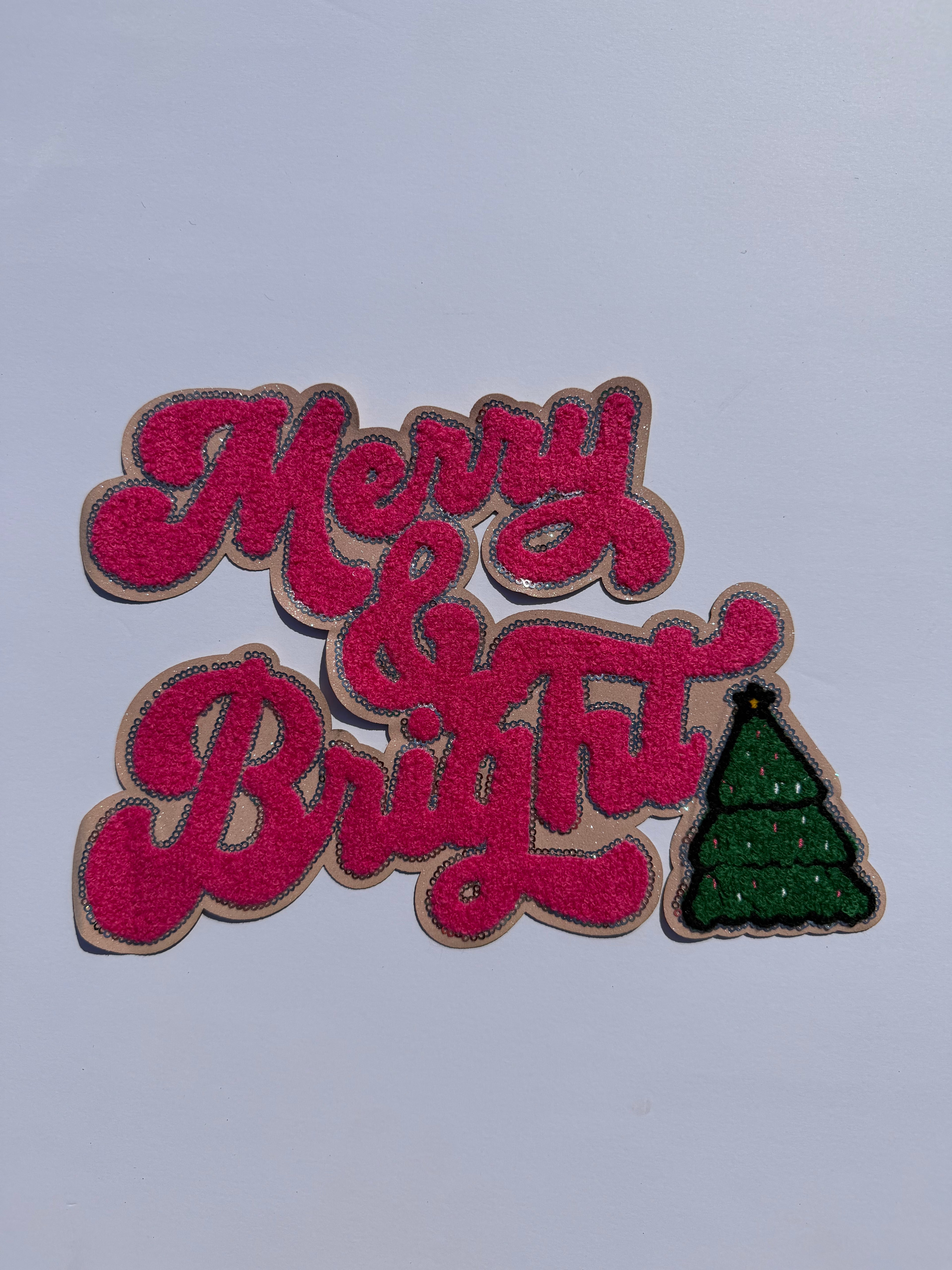 Large Patches