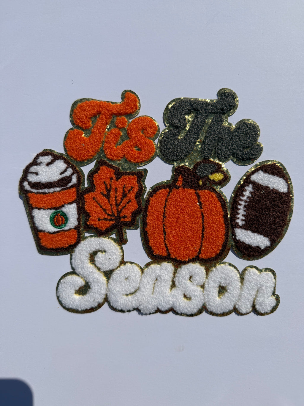 Large Patches