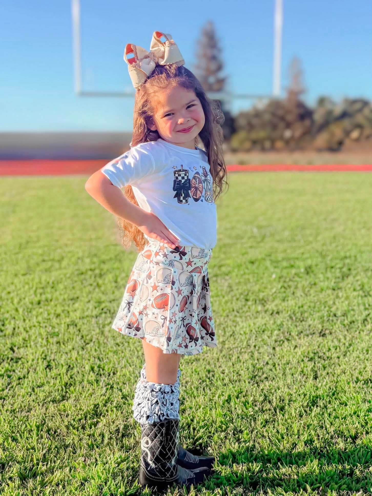 FNL Athletic Skort