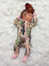 Load image into Gallery viewer, Cowgirl Bamboo Sleeper
