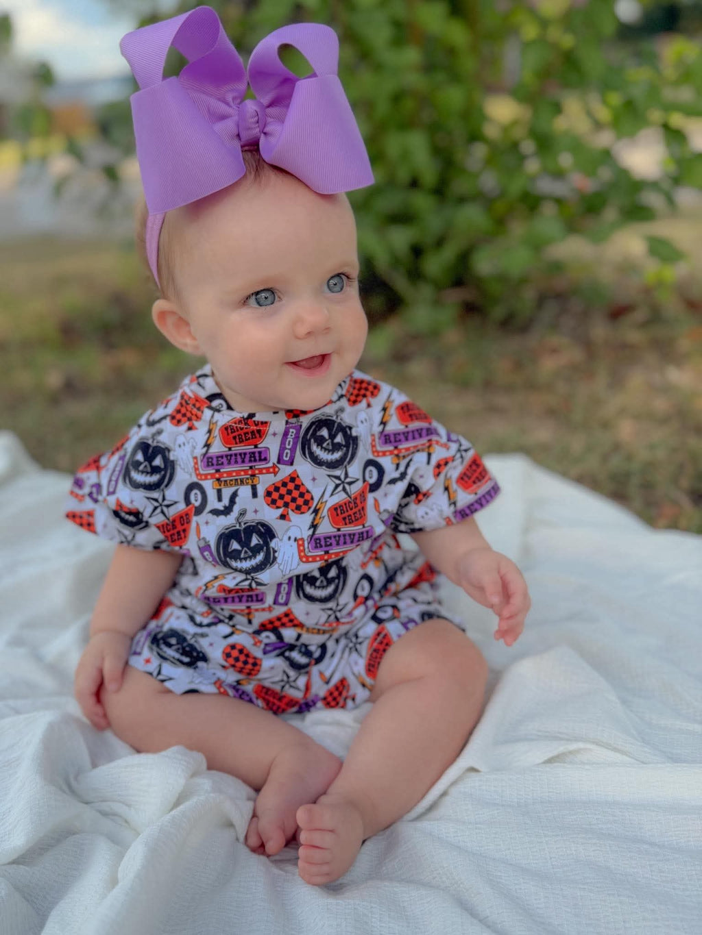 Newborn Trick or Trick Set (FINAL SALE)