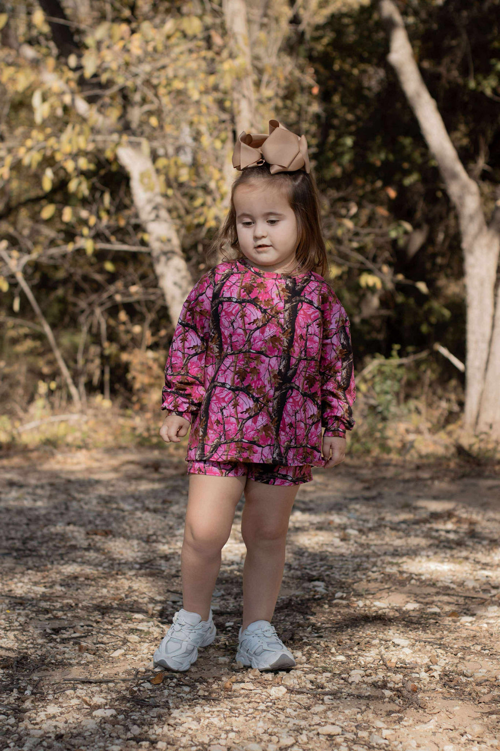 Pink Timber Set (FINAL SALE)